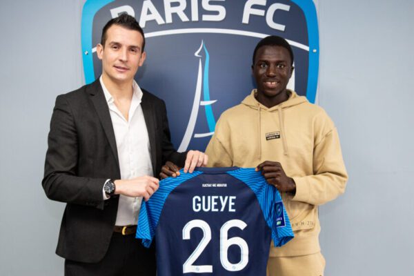 Senegalese winger Mamadou Lamine Gueye attracts interest from Troyes and Grenoble