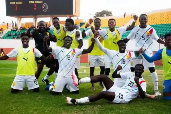 CHAN 2024: How to watch Niger vs Guinea live