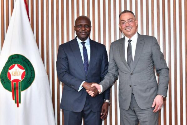 Senegal and Morocco forge strategic football partnership following high-level talks in Rabat