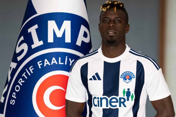 Senegalese forward Pape Habib Gueye completes move to Kasımpaşa after Aberdeen exit