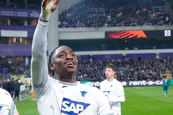 French-Cameroonian forward David Mokwa set to sign new four-year deal with Hoffenheim