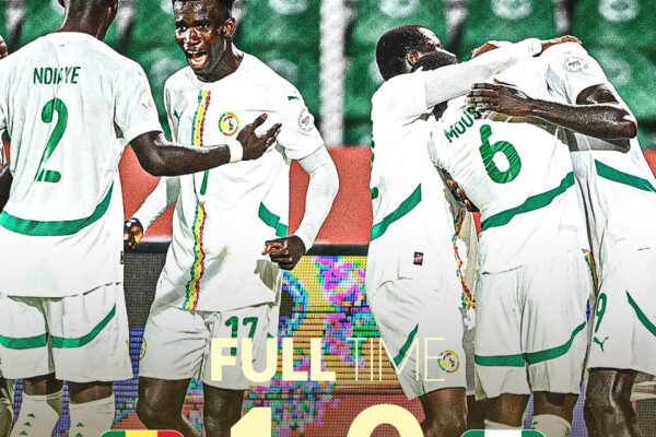 CHAN 2025: Senegal begin title defense with hard-fought 1-0 win over Nigeria