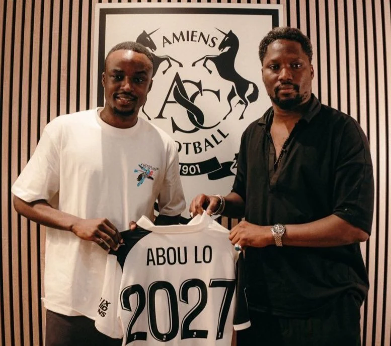 Senegalese central defender Aboubacar Lô bolsters Amiens SC defence with ambitious two-year deal