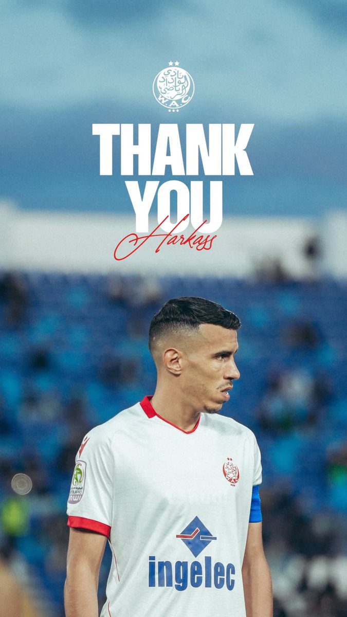 Morocco’s Jamal Harkass seals move to Saudi Arabia ahead of 2025 AFCON