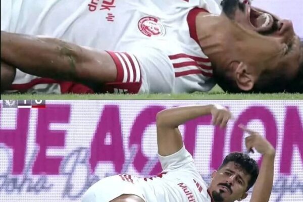 Algeria sweats on baghdad Bounedjah fitness ahead of key World Cup qualifiers