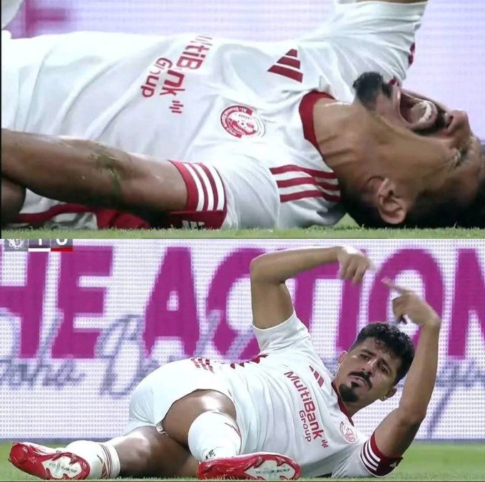 Algeria sweats on baghdad Bounedjah fitness ahead of key World Cup qualifiers