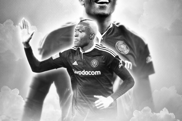 South African giants Orlando Pirates mourn passing of former striker Tendai Ndoro