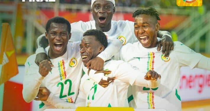 Senegal defeat Uganda to reach CHAN 2024 semi-finals
