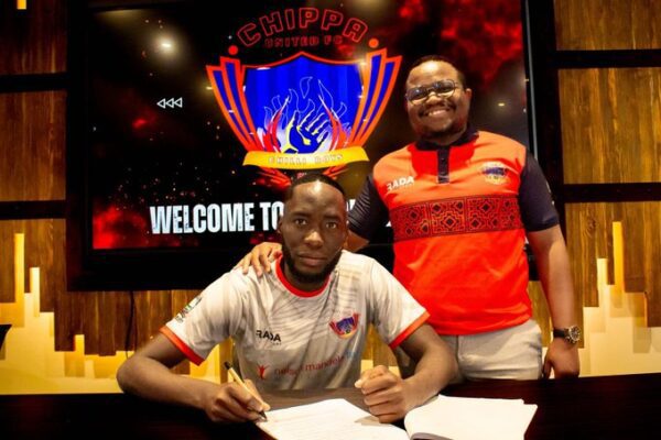 Chippa United secure signing of winger Somila Ntsundwana