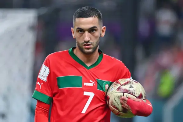 Hakim Ziyech trains alone in Amsterdam as search for new club continues