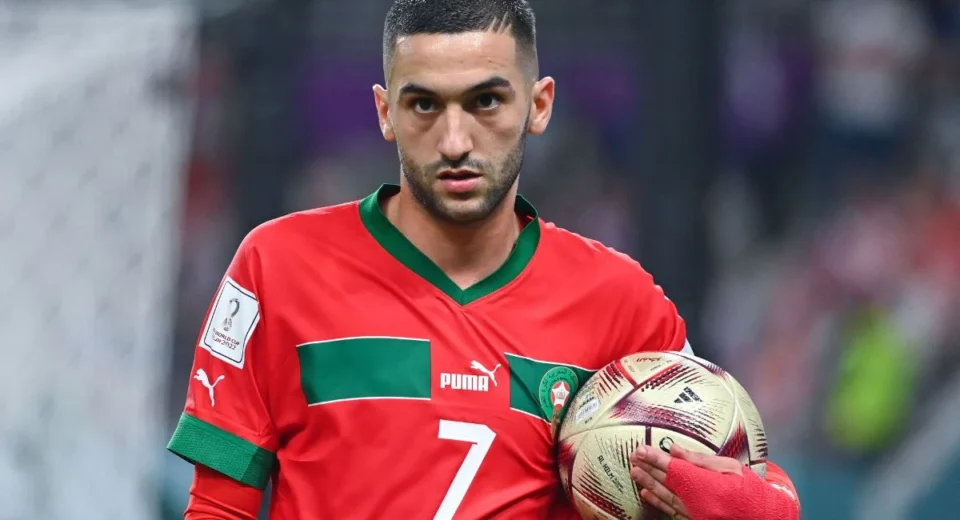 Hakim Ziyech trains alone in Amsterdam as search for new club continues