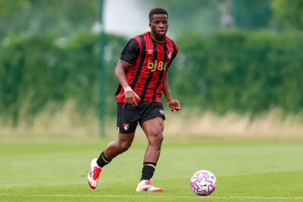 Hamed Junior Traoré