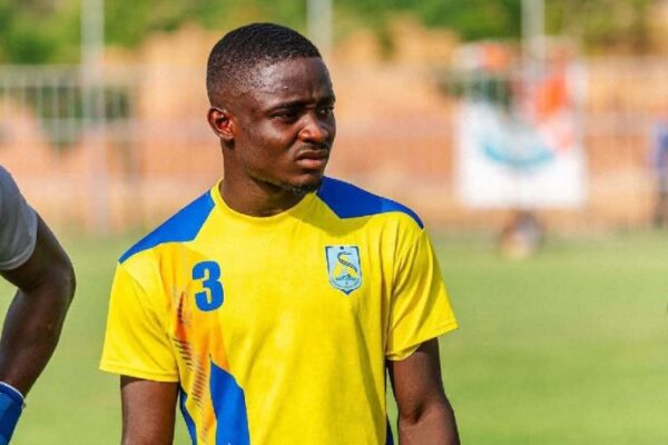 Burkinabe midfielder Hassamadou Ouédraogo joins CS Sfaxien on loan deal