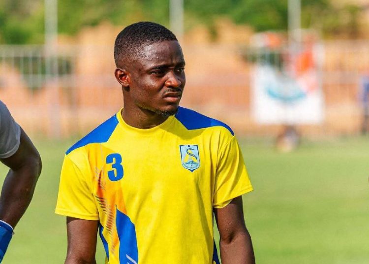 Burkinabe midfielder Hassamadou Ouédraogo joins CS Sfaxien on loan deal