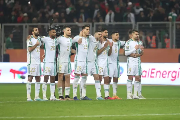 Algeria lose Mohamed Benkhemassa to injury as Tayeb Meziani steps in for CHAN 2025