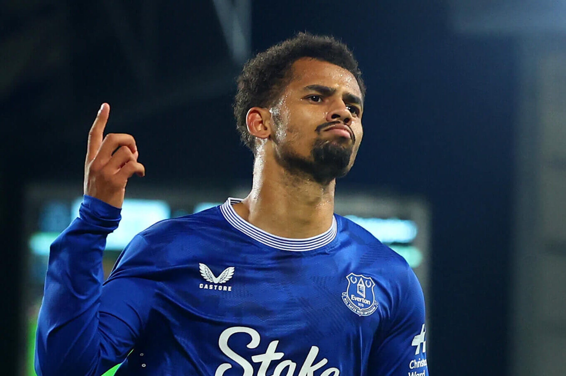  Senegal international Iliman Ndiaye writes Everton history with landmark goals