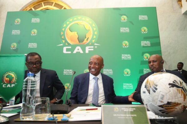 CAF confirms 47th Ordinary General Assembly to take place in Kinshasa on October 6