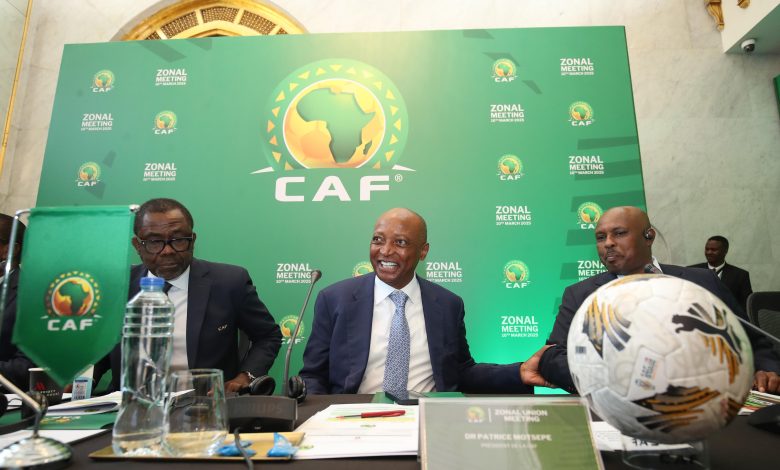 CAF confirms 47th Ordinary General Assembly to take place in Kinshasa on October 6