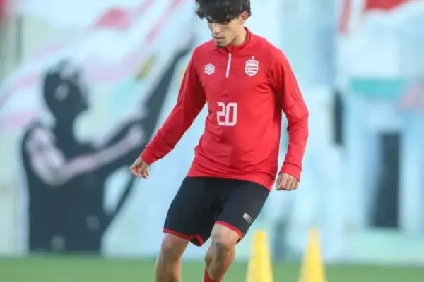 Club Africain hit by injury setback as Sadok Mahmoud ruled out