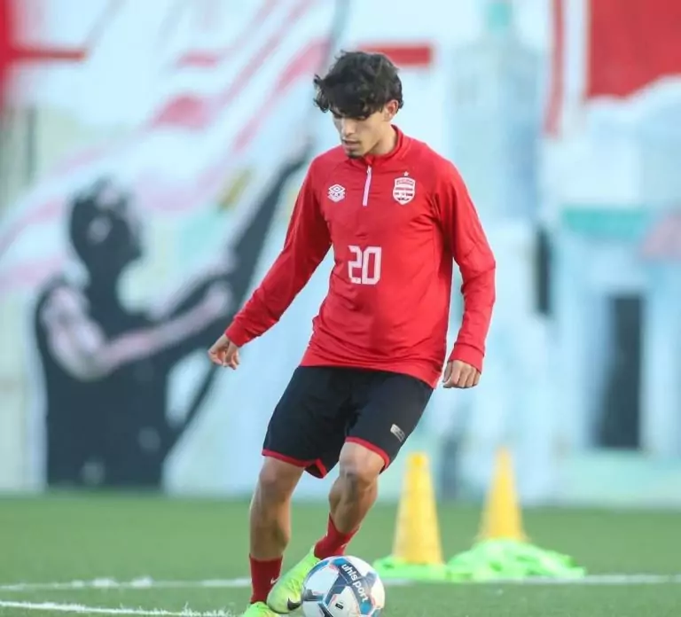 Club Africain hit by injury setback as Sadok Mahmoud ruled out