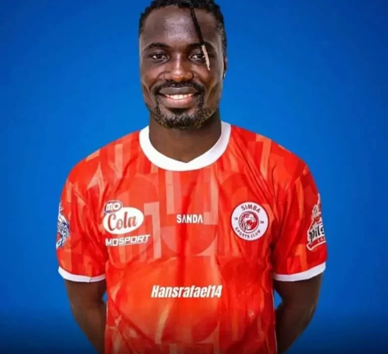 Ghanaian striker Jonathan Sowah signs two year deal with Simba SC IMG 20250801 WA0016 1 768x779   Ghanaian striker Jonathan Sowah signs two year deal with Simba SC   AfricaSoccercom