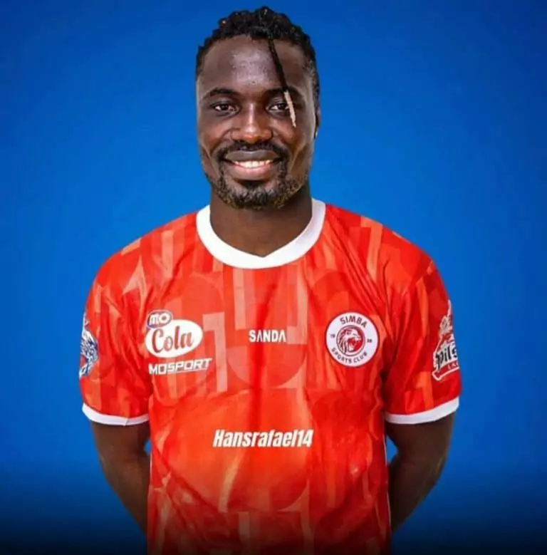 Ghanaian striker Jonathan Sowah signs two year deal with Simba SC IMG 20250801 WA0016 1 768x779   Ghanaian striker Jonathan Sowah signs two year deal with Simba SC   AfricaSoccercom