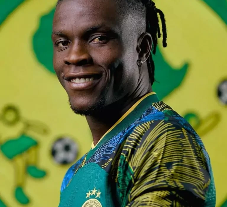 Ivorian forward Célestin Ecua joins Young Africans SC ahead of CHAN 2024 kick-off