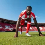 Ivorian striker Sébastien Haller poised to remain at Dortmund as backup to Guirassy
