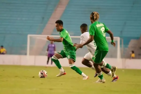 CHAN 2024: Mauritania and Madagascar set for crucial Group B clash  