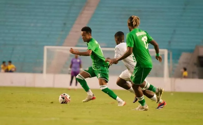 Madagascar and Mauritania set for high-takes CHAN 2024 showdown in Group B