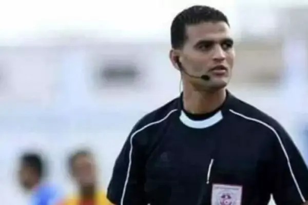 CHAN 2024: Referees named for crucial Group C clashes as Melki and Diouf take centre stage