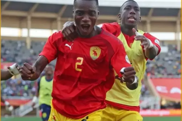 Mohamed Bangoura strike earns Guinea victory over Niger in CHAN 2024 Group C opener