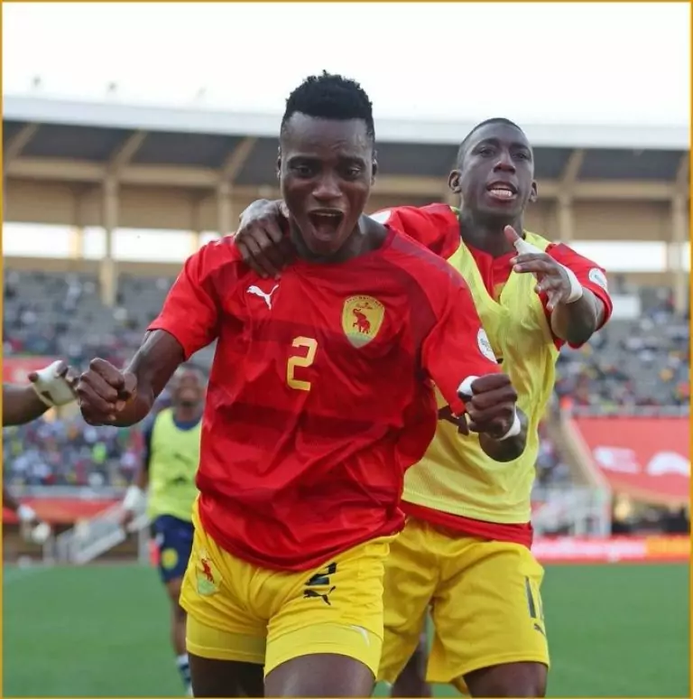 Mohamed Bangoura strike earns Guinea victory over Niger in CHAN 2024 Group C opener