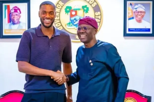 Nigeria: Tosin Adarabioyo edges closer to Super Eagles commitment