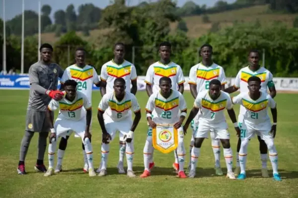 Senegal and Nigeria set for blockbuster CHAN 2024 Group D showdown