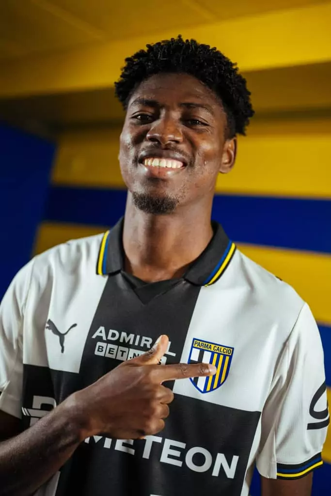 Parma Calcio secures Senegalese defender Abdoulaye Ndiaye on five-year deal