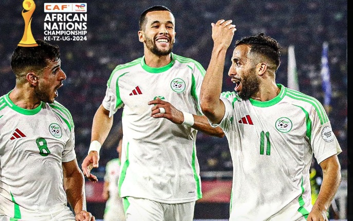 Algeria target back-to-back wins at CHAN 2024 against South Africa