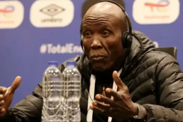 CHAN 2024: Sébastien Ngato vows to make Africa take notice as Central African Republic prepare for Burkina Faso clash