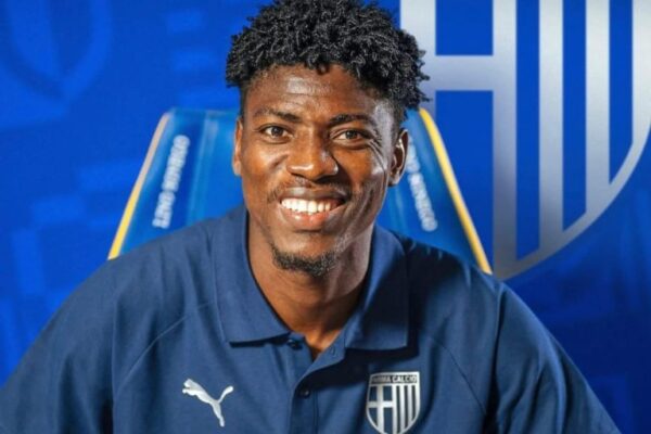 Senegalese defender Abdoulaye Ndiaye vows to prove his worth after joining Parma