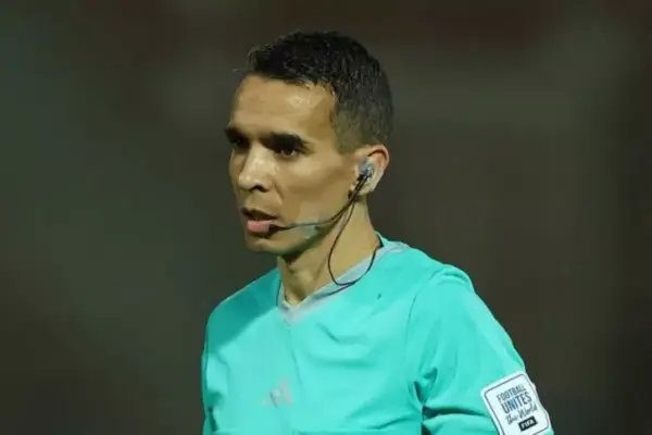 CAF appoints Benyahia and Brahamou as referees for CHAN 2024 Group A fixtures
