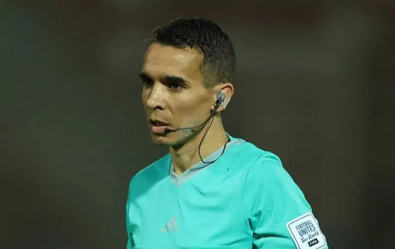 CAF appoints Benyahia and Brahamou as referees for CHAN 2024 Group A fixtures