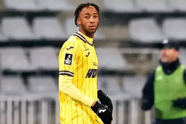 Guinean winger Kandet Diawara joins FC Magdeburg in Bundesliga 2 move