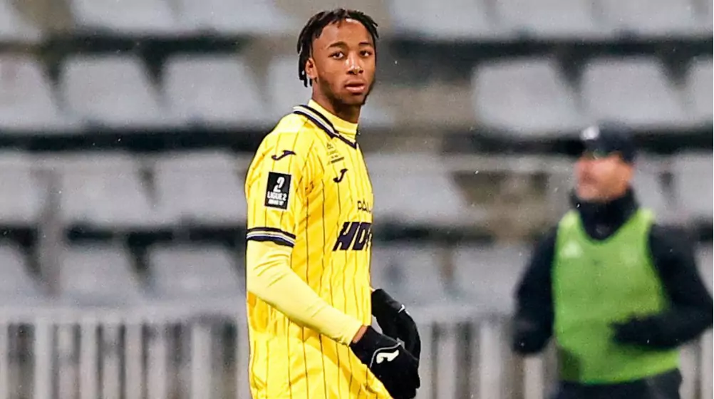 Guinean winger Kandet Diawara joins FC Magdeburg in Bundesliga 2 move