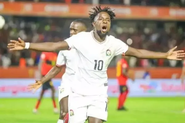 Kenya’s Austine Odhiambo focused on team success over Golden Boot at CHAN 2024