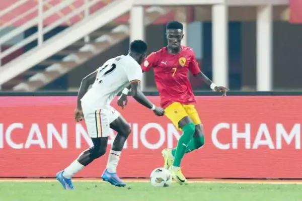 High-stakes CHAN 2025 clash: South Africa and Guinea battle for survival – Where to Watch