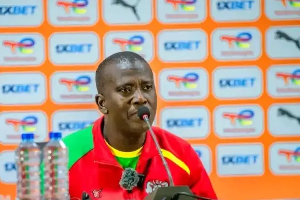 CHAN 2024: Issa Balboné confident as Stallions gear up for crucial clash with Mauritania