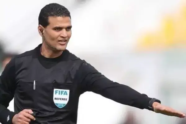 Melki and Chavani appointed for CHAN 2024 Group B fixtures