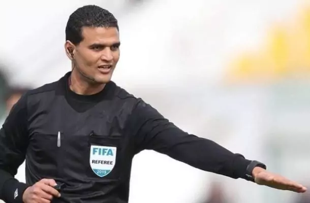 Melki and Chavani appointed for CHAN 2024 Group B fixtures
