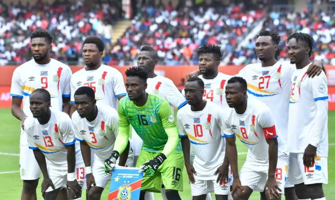 CHAN 2024: Democratic Republic of Congo and Angola set for crucial Group A showdown