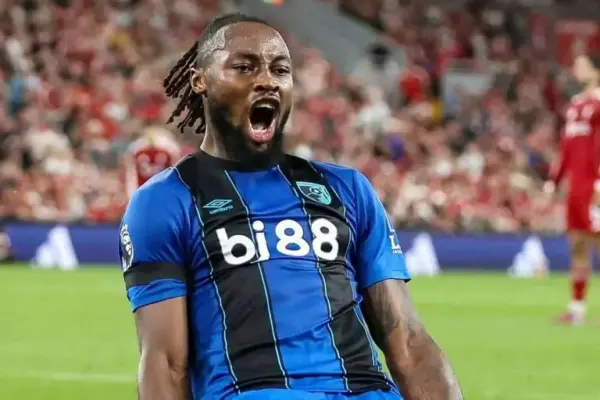 Ghanaian striker Antoine Semenyo draws Premier League heavyweights’ attention